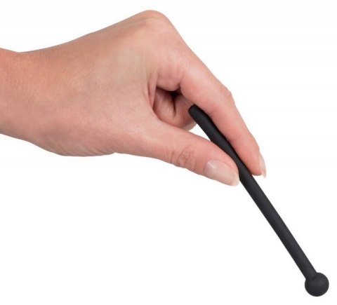 Penis Plug Piss Play black Boss of toys