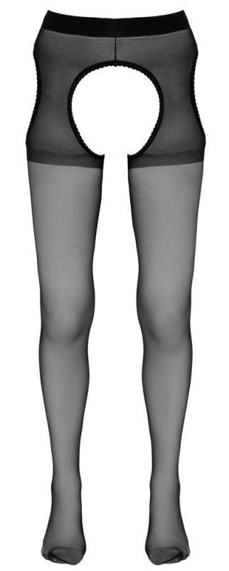 Sex Tights black L/XL Boss of toys