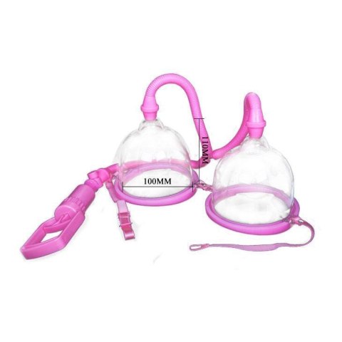 BAILE - Breast Pump Twin Cups Boss of toys