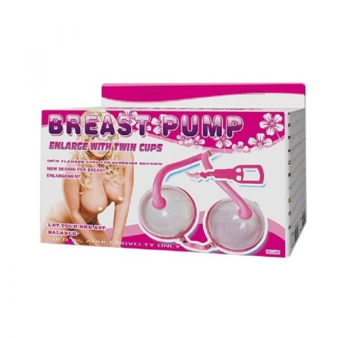 BAILE - Breast Pump Twin Cups Boss of toys