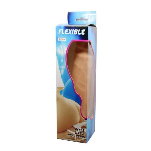 BAILE - Flexible Real Penis Boss of toys