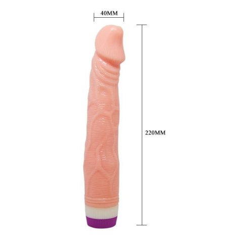 BAILE - Waves of Pleasure Fantasy Vibe Boss of toys
