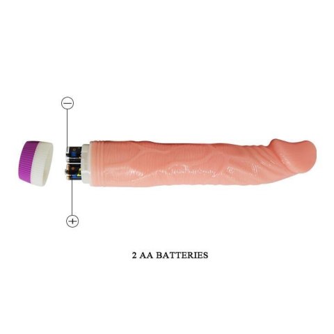 BAILE - Waves of Pleasure Fantasy Vibe Boss of toys