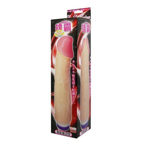 BAILE - Waves of Pleasure Fantasy Vibe Boss of toys