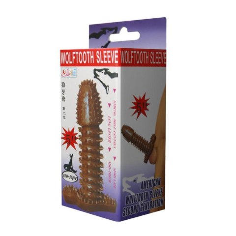 BAILE - Wolftooth Sleeve Boss of toys
