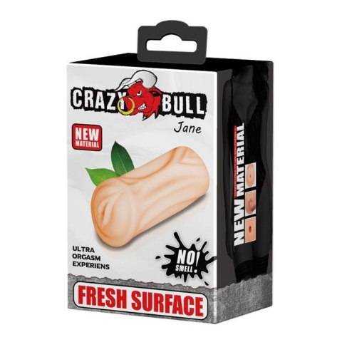 CRAZY BULL - Jane Boss of toys