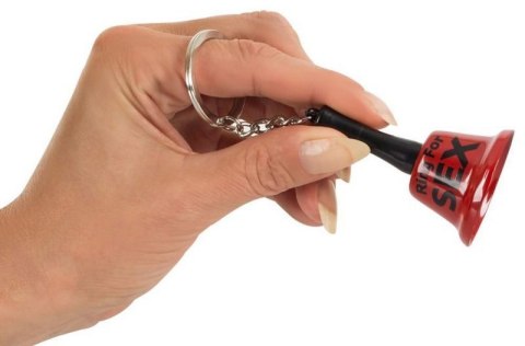 Keyring Ring for Sex Boss of toys