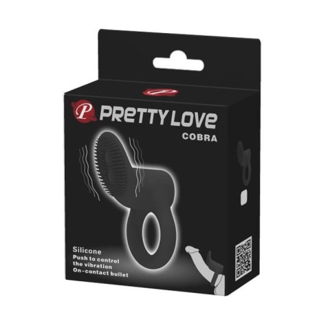 PRETTY LOVE - COBRA BLACK Boss of toys
