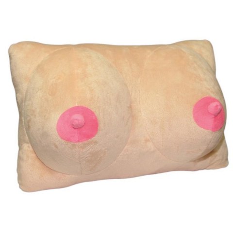 Plush Pillow "Breasts" Boss of toys