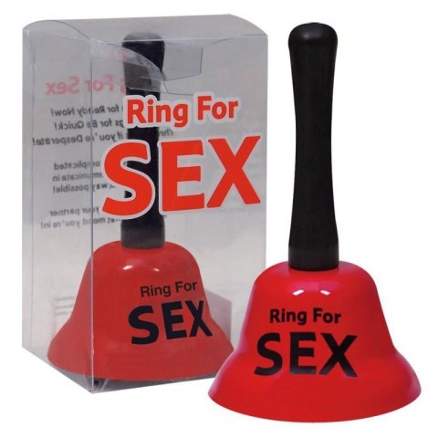 Sex Bell Ring for Sex Boss of toys