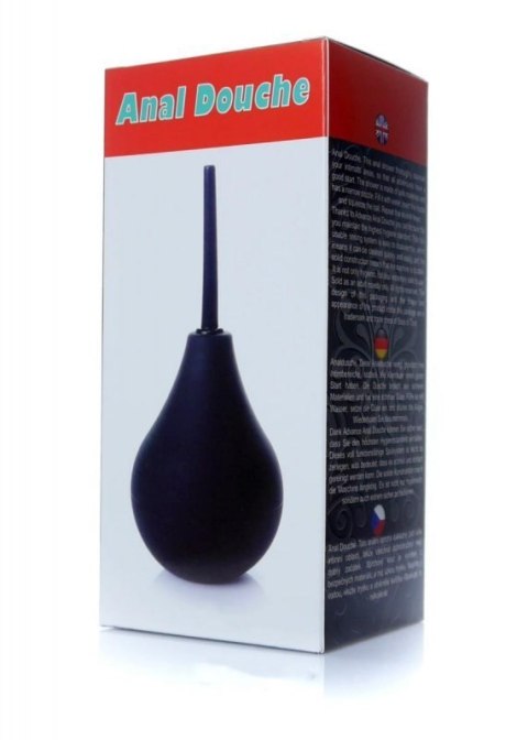 Anal/hig-Anal Douche Boss of toys