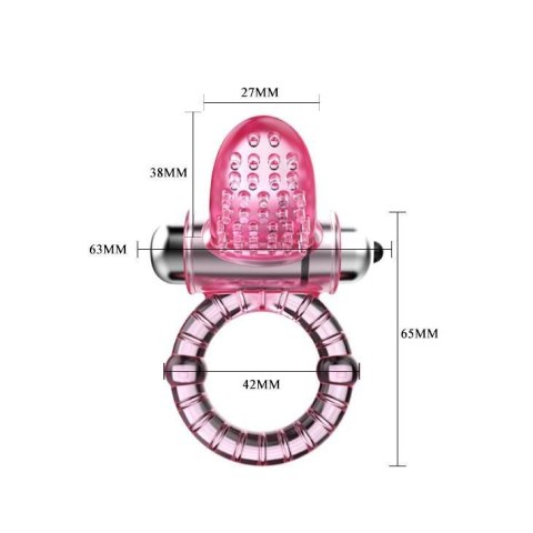 BAILE - SWEET VIBRATION RING Boss of toys