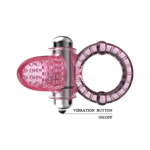 BAILE - SWEET VIBRATION RING Boss of toys