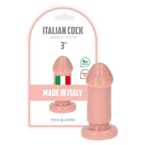 Dildo Anal- Mio Flesh Boss of toys