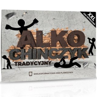 Gry- XXL Alkochińczyk Tradycyjny Boss of toys