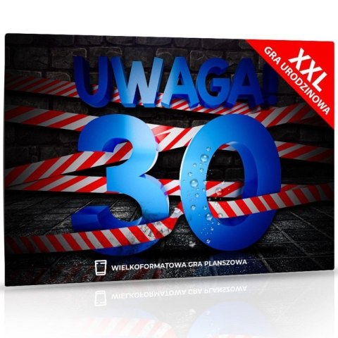 Gry- XXL Uwaga!30 Boss of toys