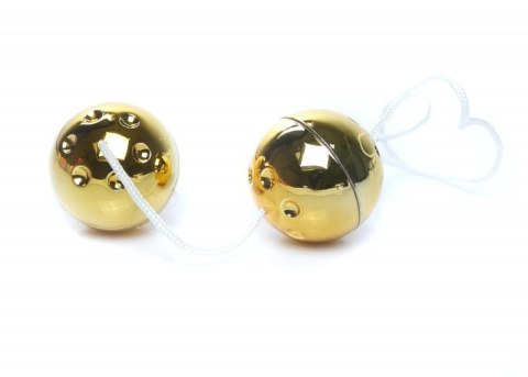 Kulki-Duo-Balls Gold Boss of toys