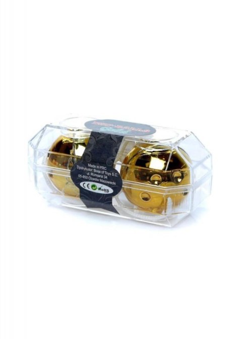 Kulki-Duo-Balls Gold Boss of toys