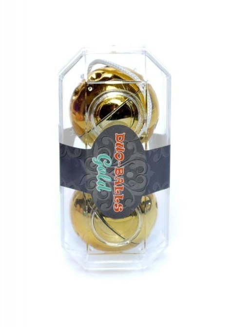 Kulki-Duo-Balls Gold Boss of toys
