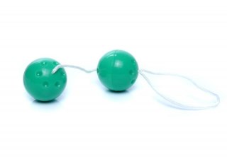 Kulki-Duo-Balls Green Boss of toys