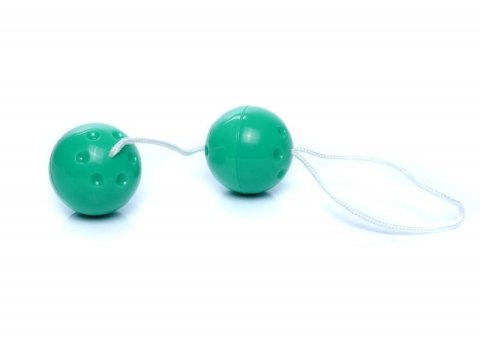 Kulki-Duo-Balls Green Boss of toys