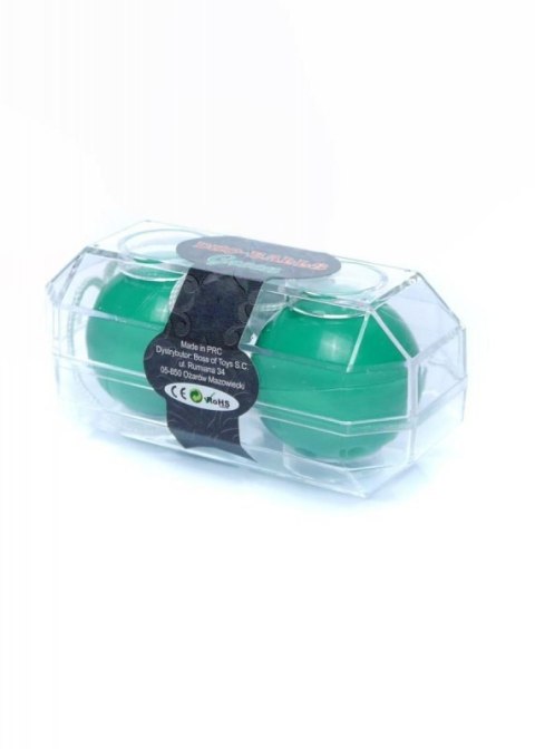 Kulki-Duo-Balls Green Boss of toys