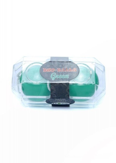 Kulki-Duo-Balls Green Boss of toys