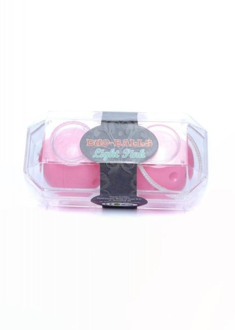 Kulki-Duo-Balls Light Pink Boss of toys