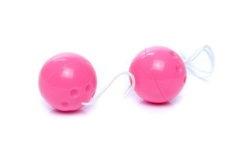 Kulki-Duo-Balls Pink Boss of toys