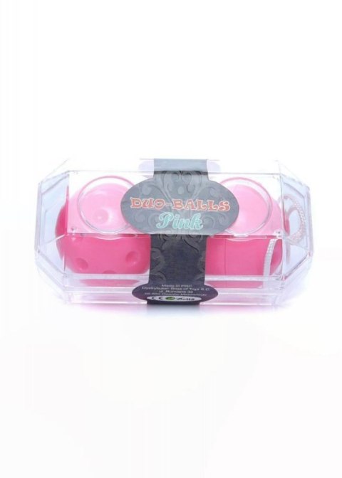 Kulki-Duo-Balls Pink Boss of toys