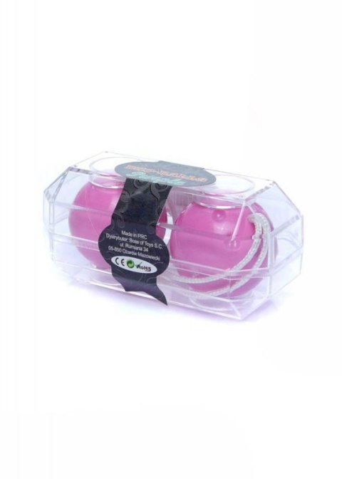 Kulki-Duo-Balls Purple Boss of toys