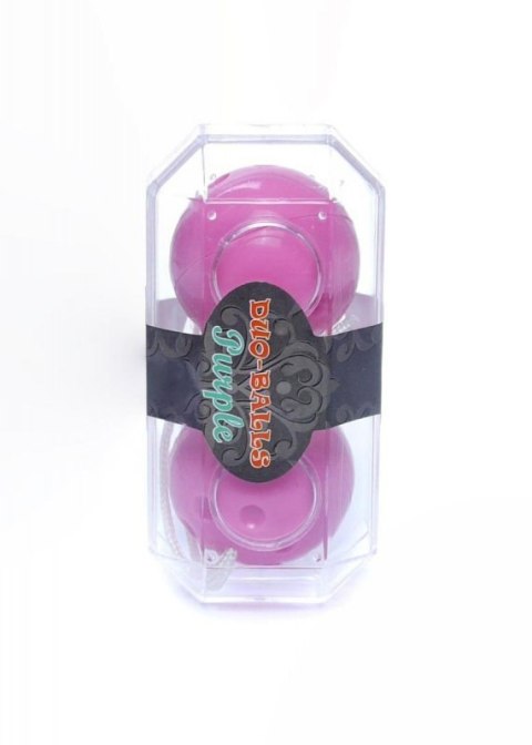 Kulki-Duo-Balls Purple Boss of toys