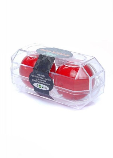 Kulki-Duo-Balls Red Boss of toys