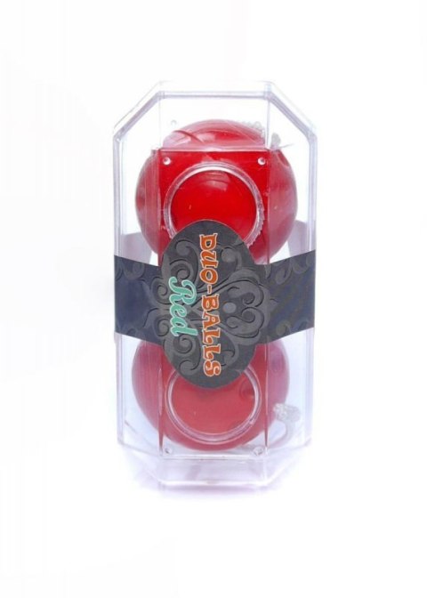 Kulki-Duo-Balls Red Boss of toys