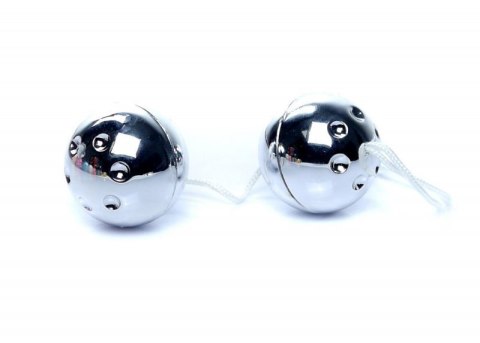 Kulki-Duo-Balls Silver Boss of toys