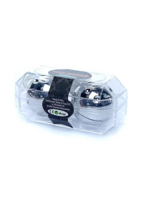 Kulki-Duo-Balls Silver Boss of toys
