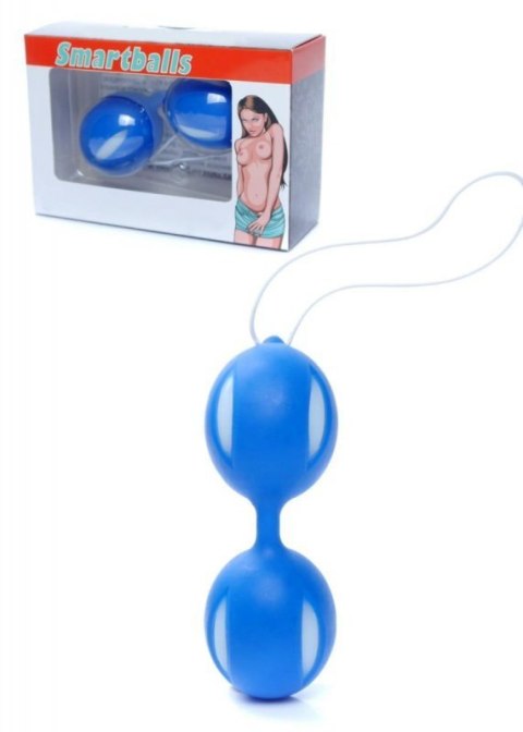 Kulki-Smartballs Blue Boss of toys