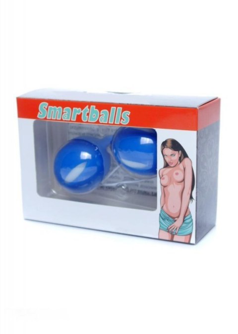 Kulki-Smartballs Blue Boss of toys