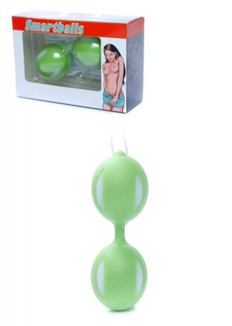 Kulki-Smartballs Green Boss of toys
