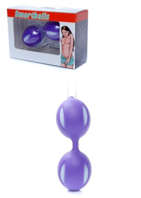 Kulki-Smartballs Purple Boss of toys