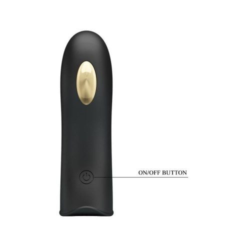 PRETTY LOVE - MARICO Fingering Electric Vibrator 7 Functions USB Boss of toys
