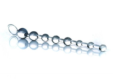 Plug/kulki-Jelly Anal 10 Beads Clear Boss of toys