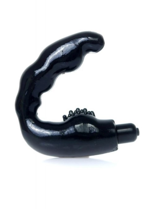 Stymulator-Anal Fantasy Black Boss of toys