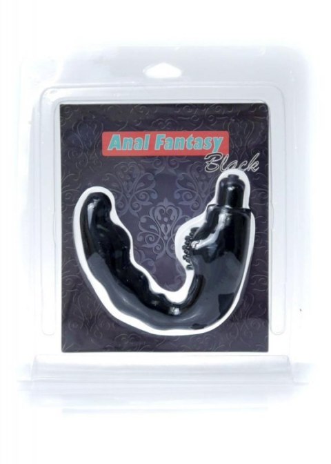 Stymulator-Anal Fantasy Black Boss of toys