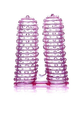 Stymulator-Wonderful Fingers Pink Boss of toys