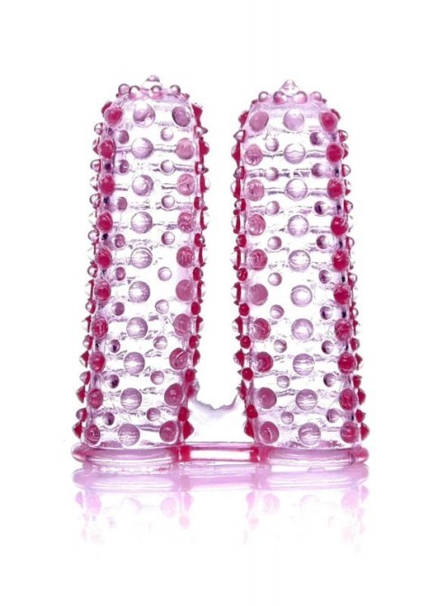 Stymulator-Wonderful Fingers Pink Boss of toys