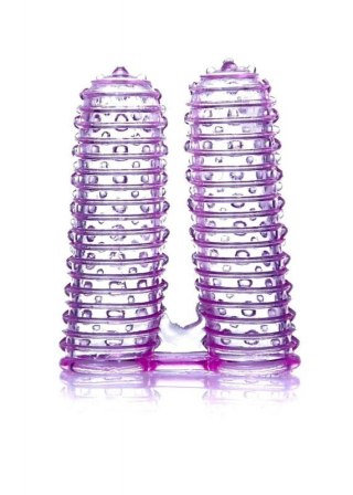 Stymulator-Wonderful Fingers Purple Boss of toys
