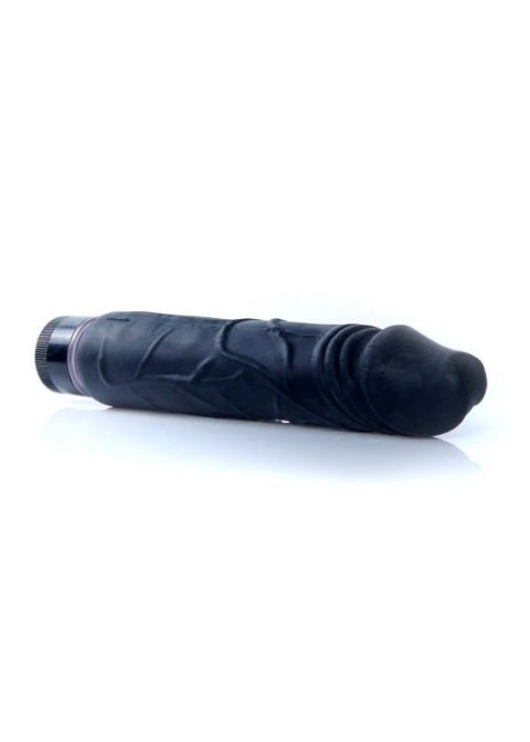Wibrator-Real Skin - Black Boss of toys