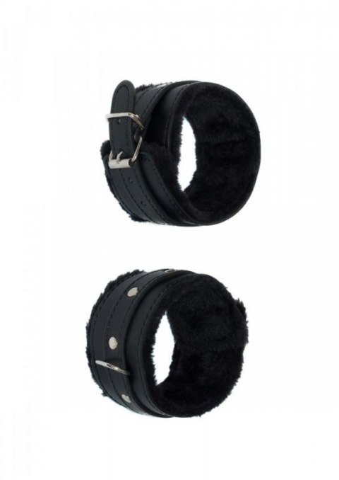 Ankle cuffs Party Hard Eternity Black Boss of toys