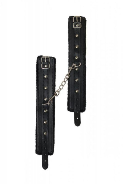 Ankle cuffs Party Hard Eternity Black Boss of toys